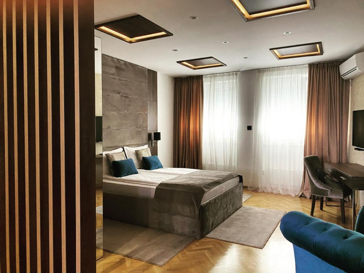 Aria Royal Apartment Belgrade Exterior photo