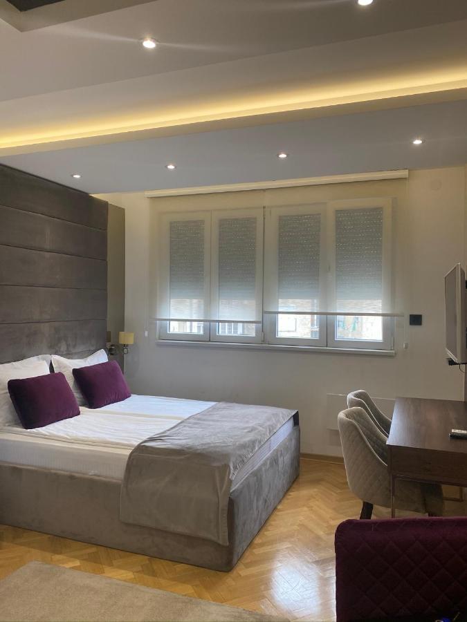 Aria Royal Apartment Belgrade Exterior photo