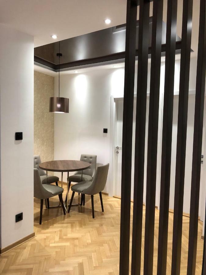 Aria Royal Apartment Belgrade Exterior photo