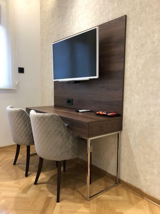 Aria Royal Apartment Belgrade Exterior photo