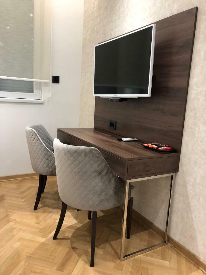 Aria Royal Apartment Belgrade Exterior photo