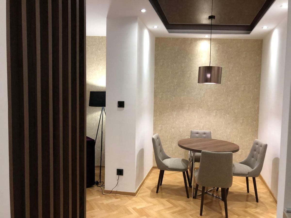 Aria Royal Apartment Belgrade Exterior photo
