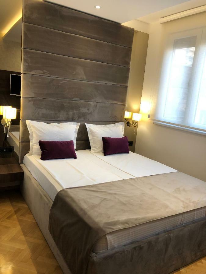 Aria Royal Apartment Belgrade Exterior photo