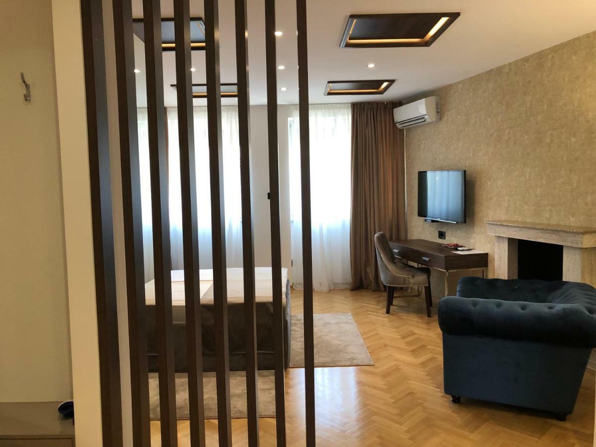Aria Royal Apartment Belgrade Exterior photo