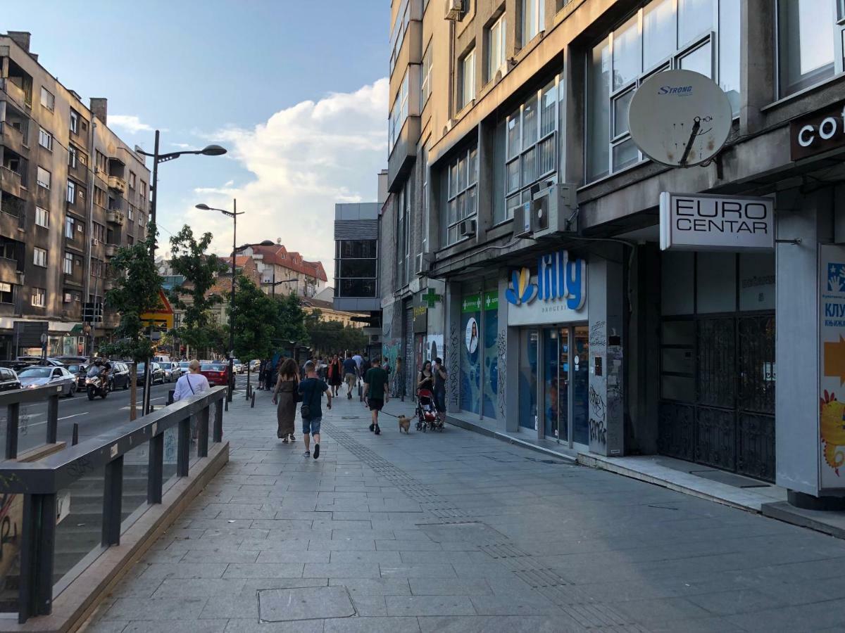 Aria Royal Apartment Belgrade Exterior photo